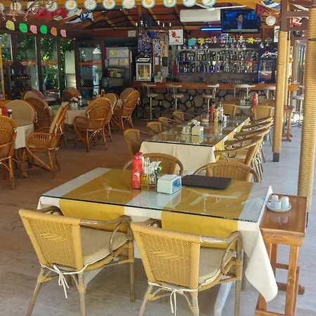 Oren Apart Apart Otel 3*