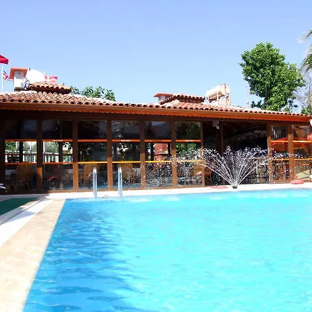 Apart Otel Oren Apart 3*