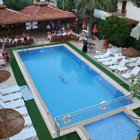 Apart Otel Oren Apart İçmeler