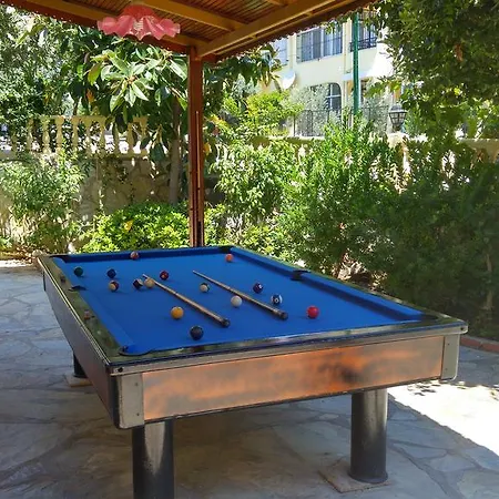 Hotel apartamentowy Oren Apart