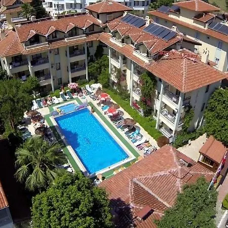 Hotel apartamentowy Oren Apart