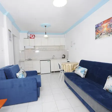 Oren Apart 3* Ичмелер
