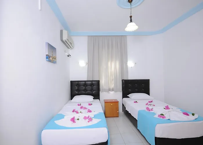 Oren Apart Апарт-отель 3*