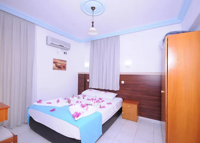 Oren Apart 3* Ичмелер