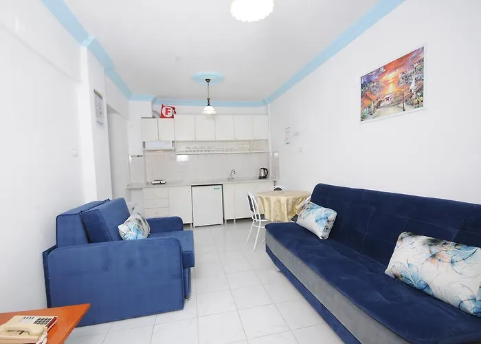 Oren Apart 3* Ичмелер