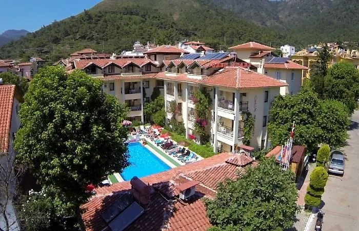 Oren Apart 3*